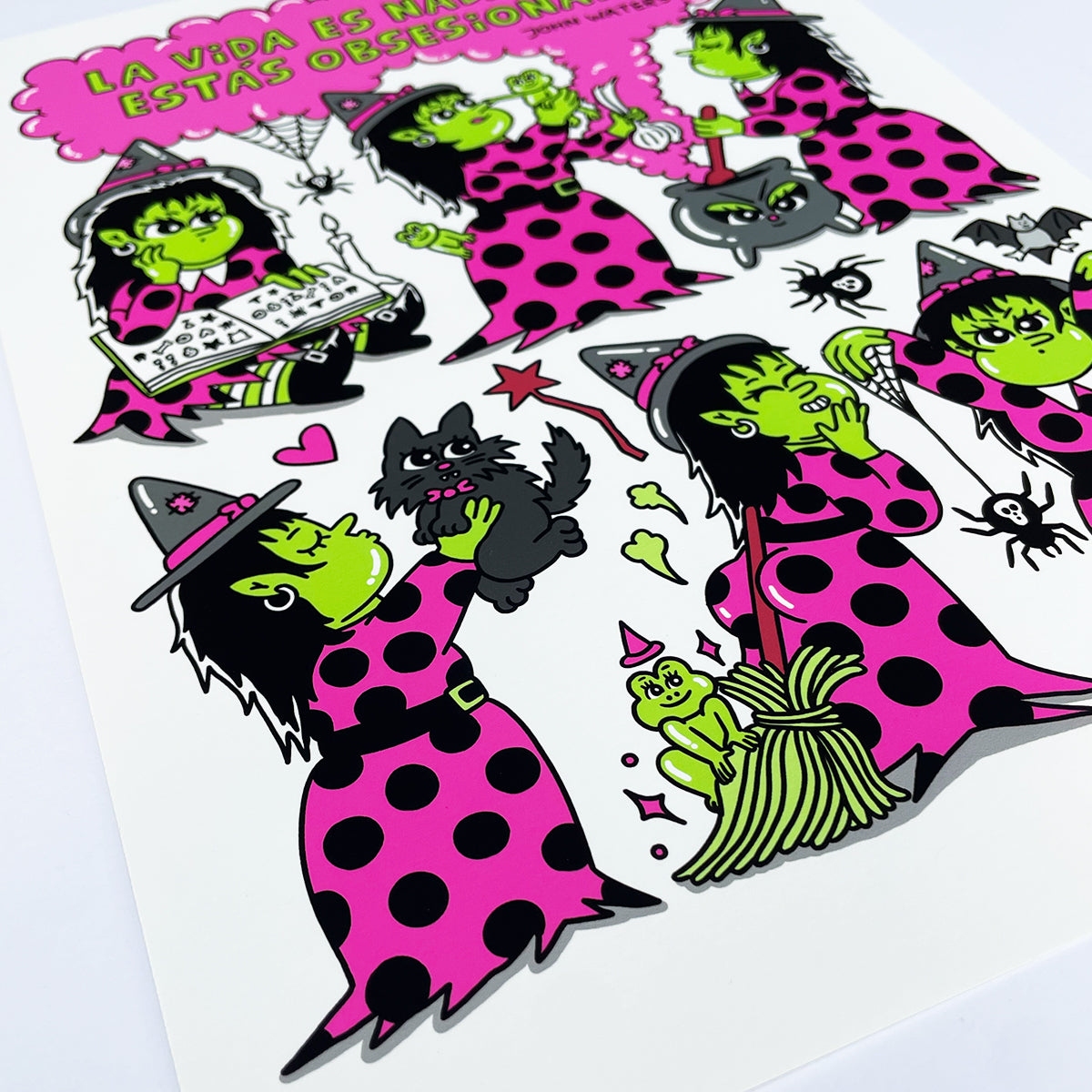 La vida es nada si no estas obsesionado