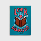 Leer es apasionadamente aburrido