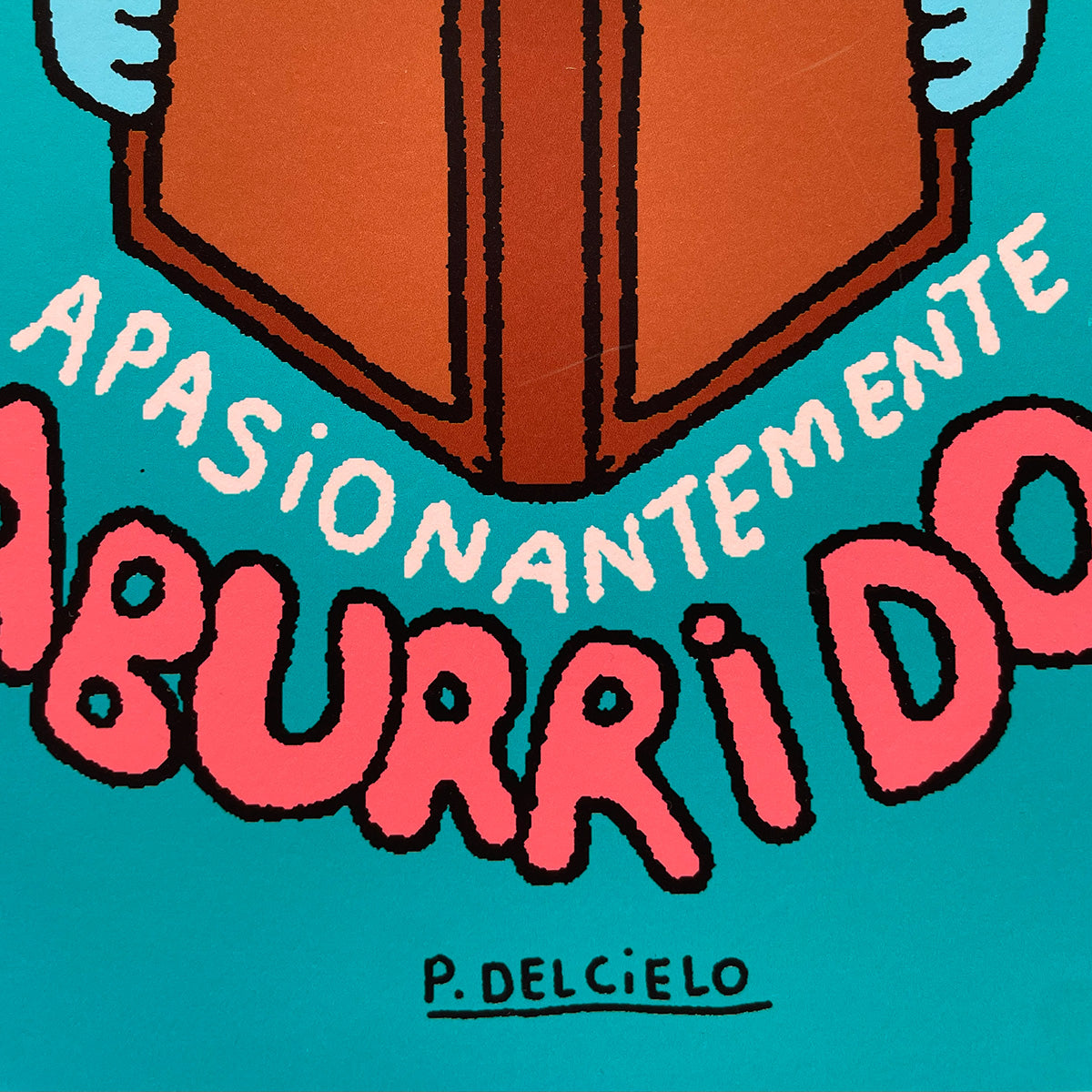 Leer es apasionadamente aburrido