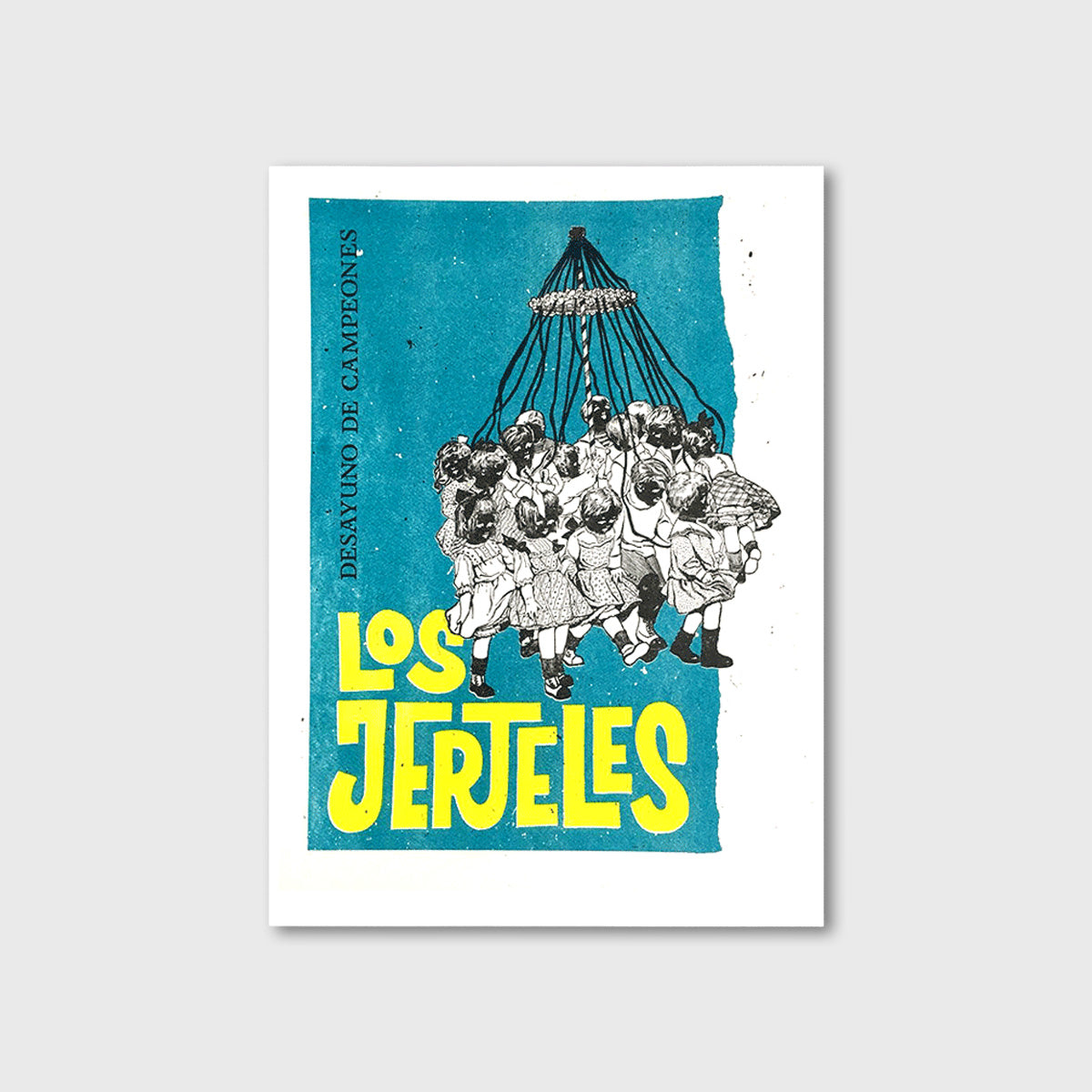 Los Jerjeles