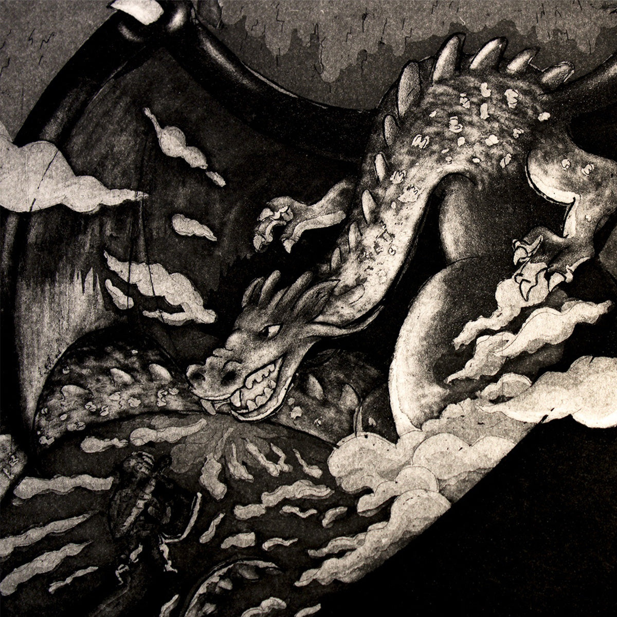 Lucha Contra Un Inocente