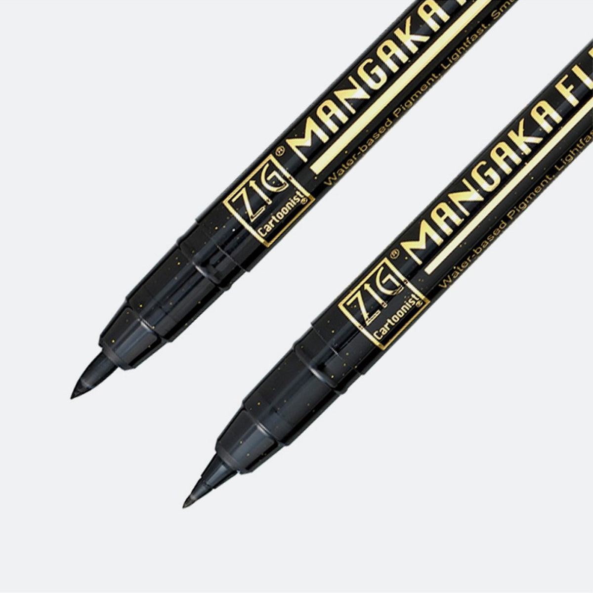 Mangaka Flexible Negro