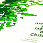 Mapa Archipiélago De Chiloé