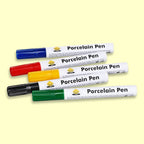 Marcador Porcelana Y Vidrio 2mm