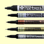 Marcadores Permanentes de Pintura Pen Touch
