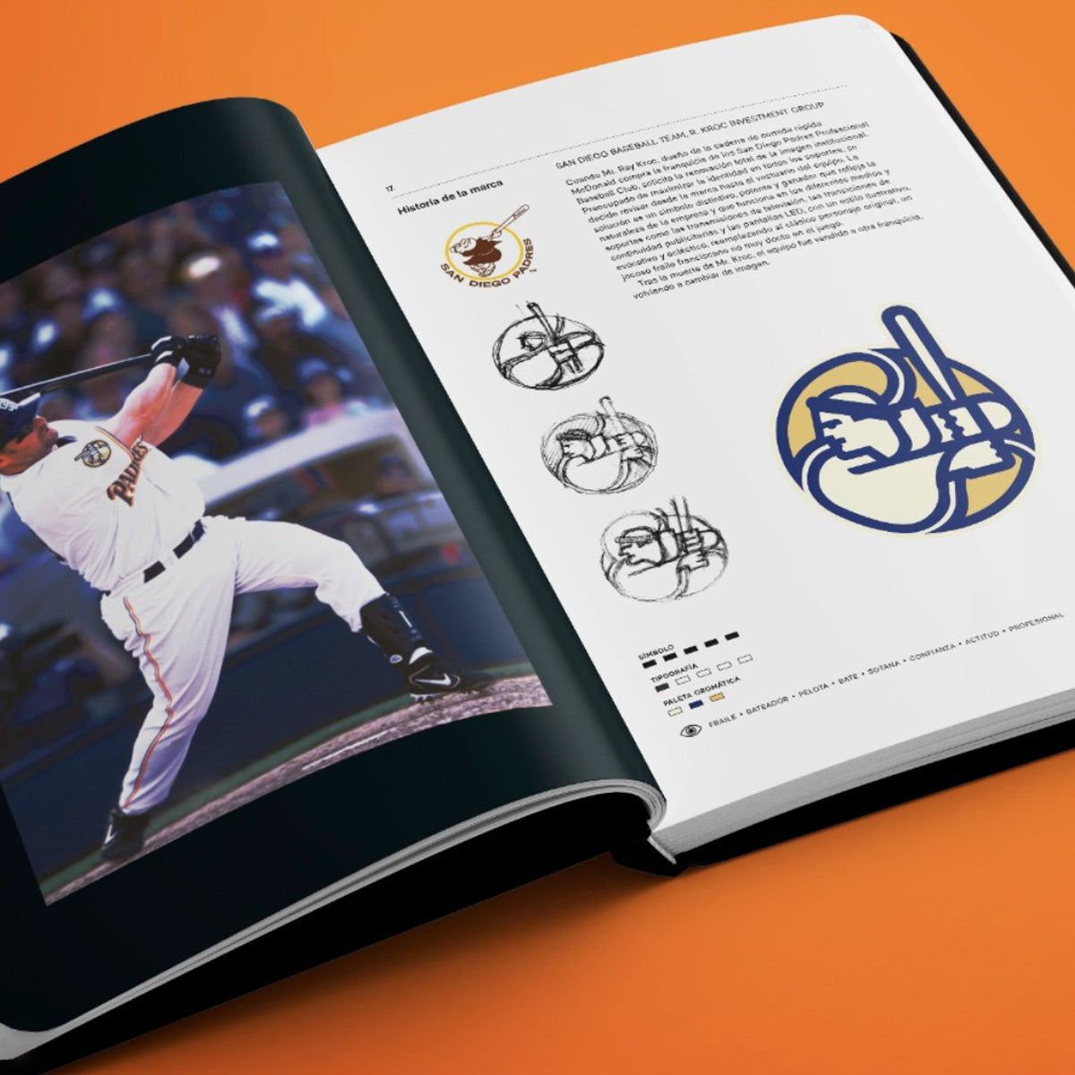 Marcas, Logotipos Y Símbolos De Julián Naranjo