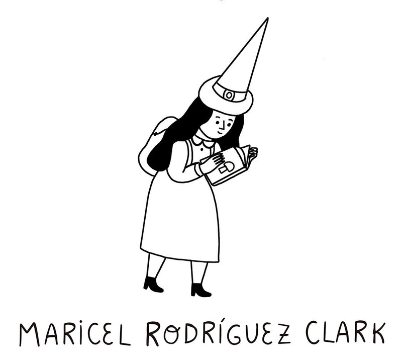 Maricel Rodriguez Clark logo