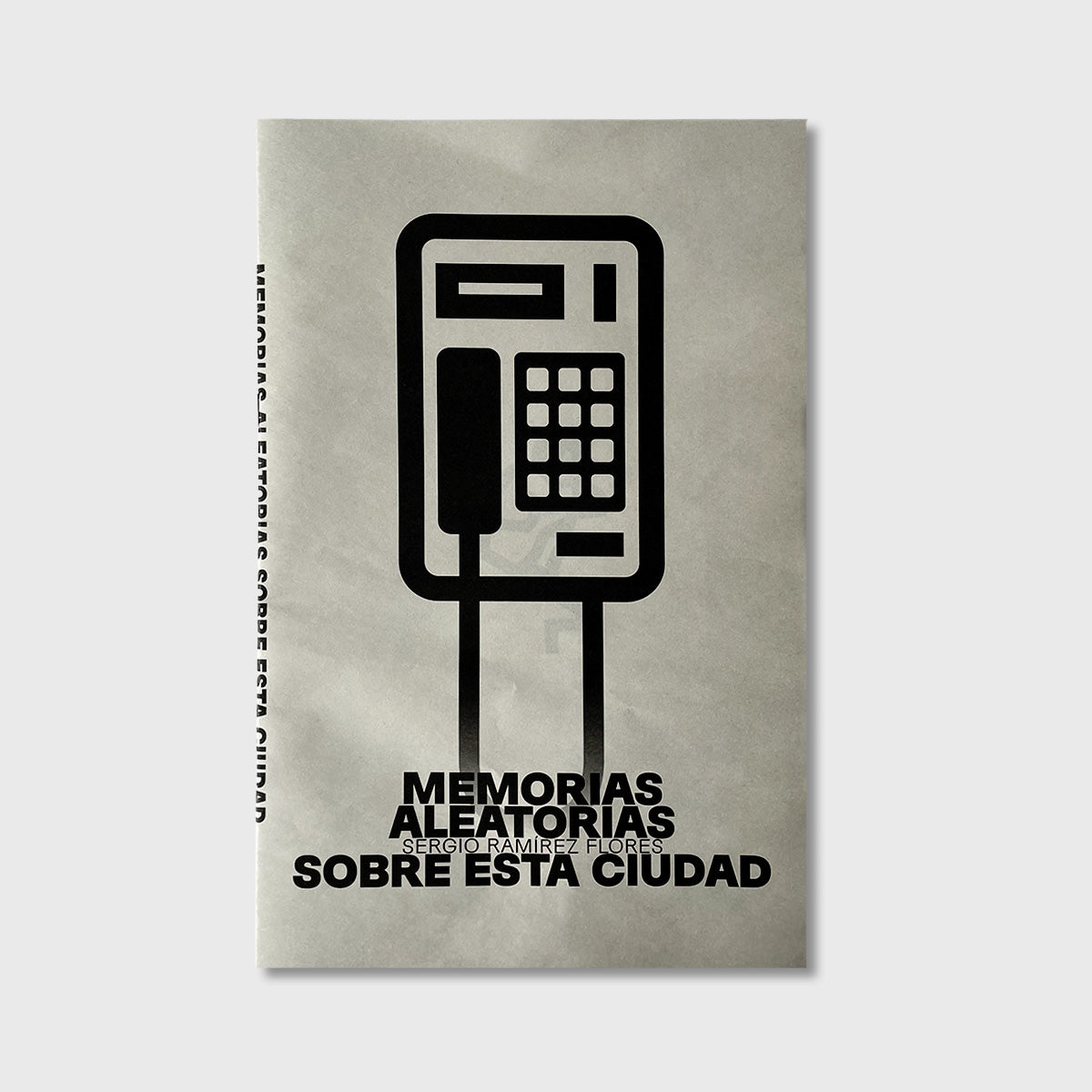 Memorias aleatorias sobre esta ciudad