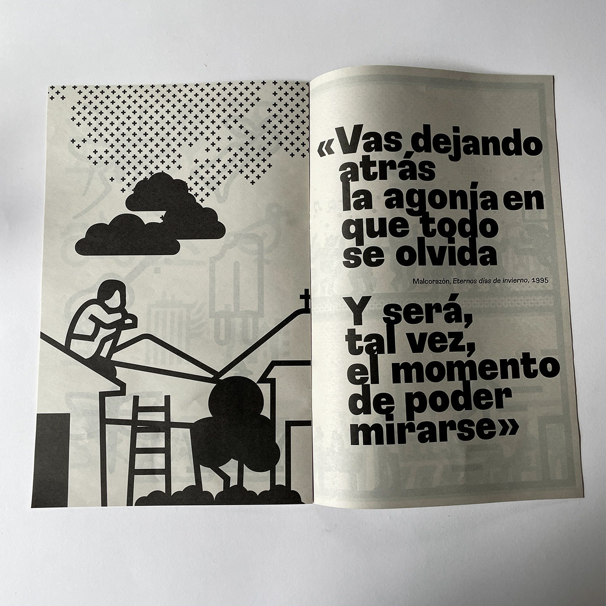 Memorias aleatorias sobre esta ciudad