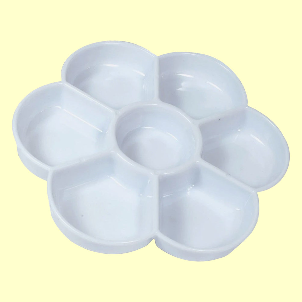 Mezclador Redondo de Plástico