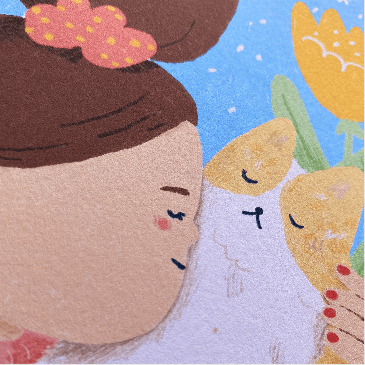 Mi único amor gatuno