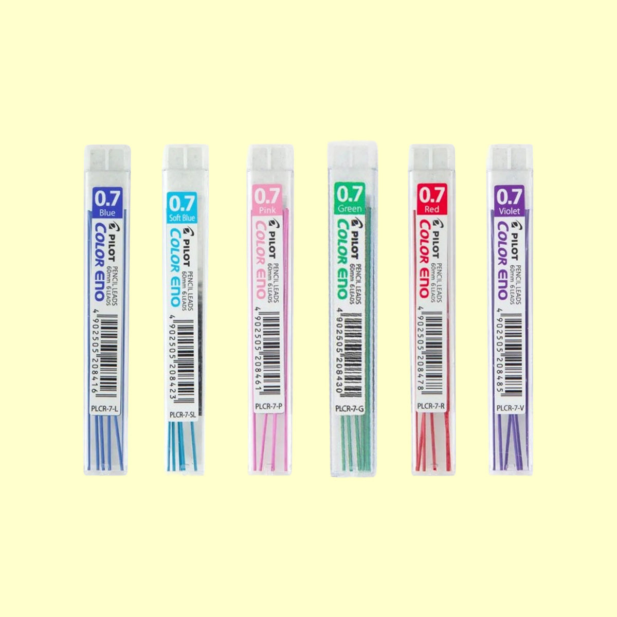 Minas Colores 0.7 Eno