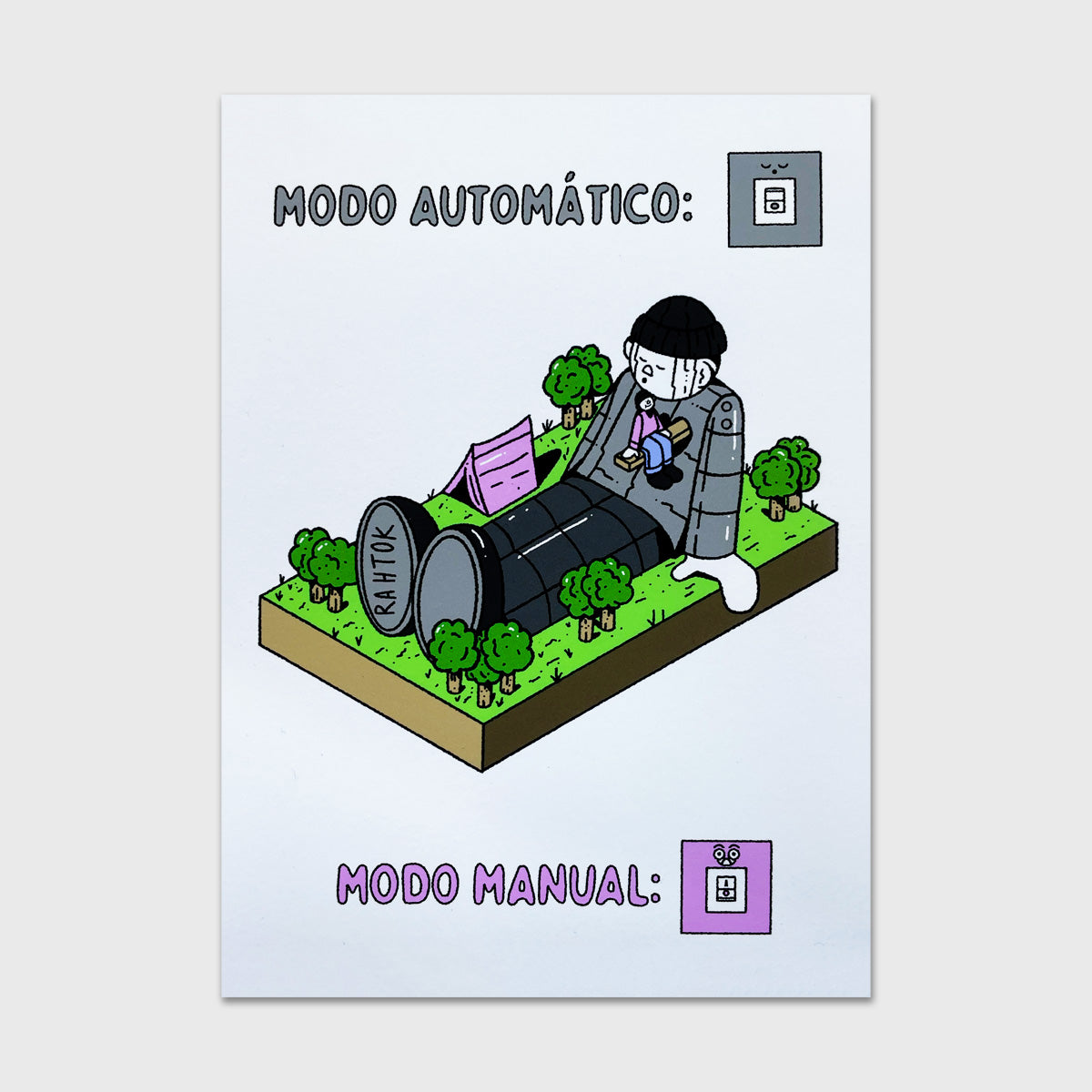 Modo Manual