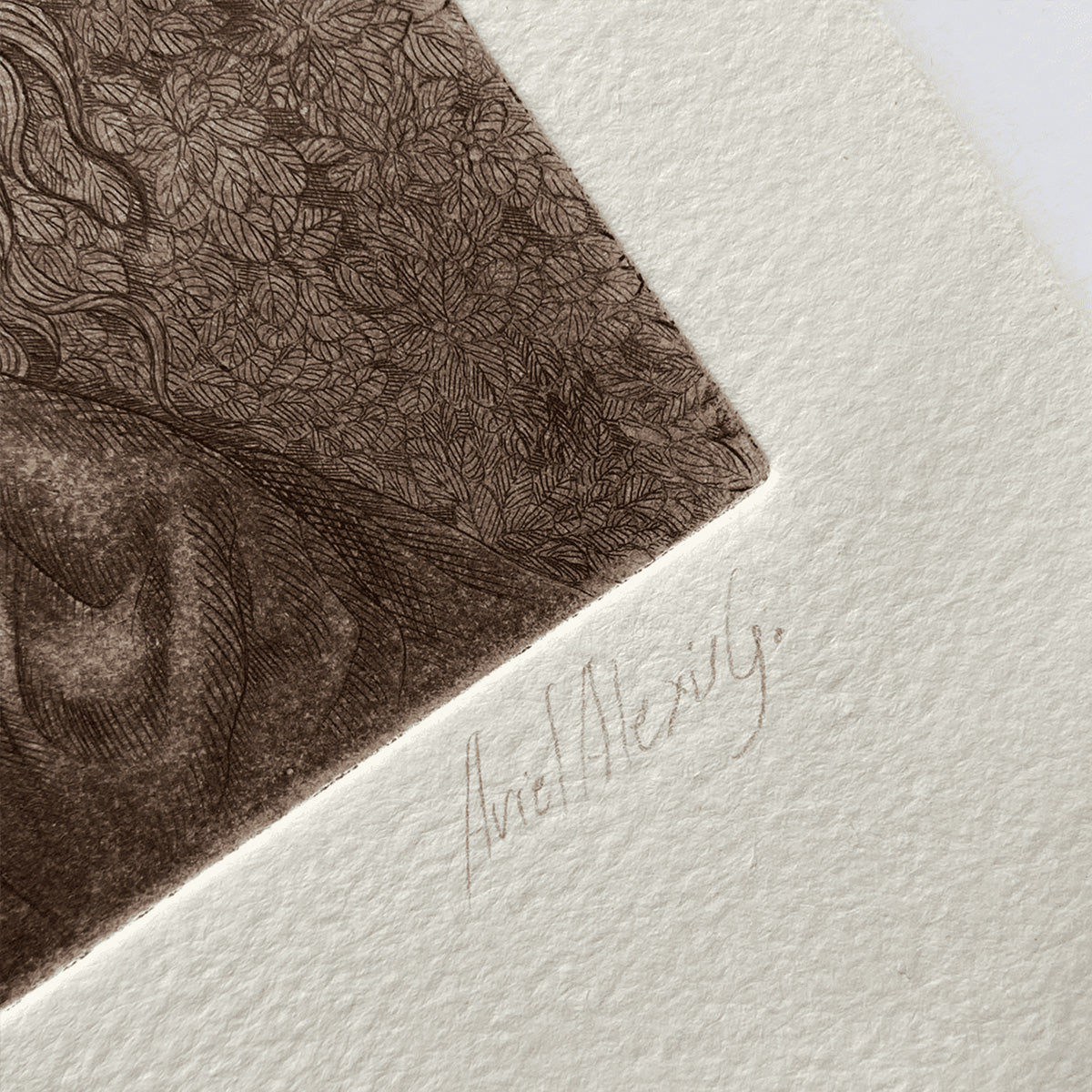 Montaña de la Melancolia