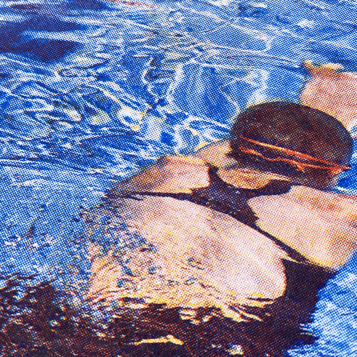 Mujeres Nadando II / Fitzroy Swimming Pool