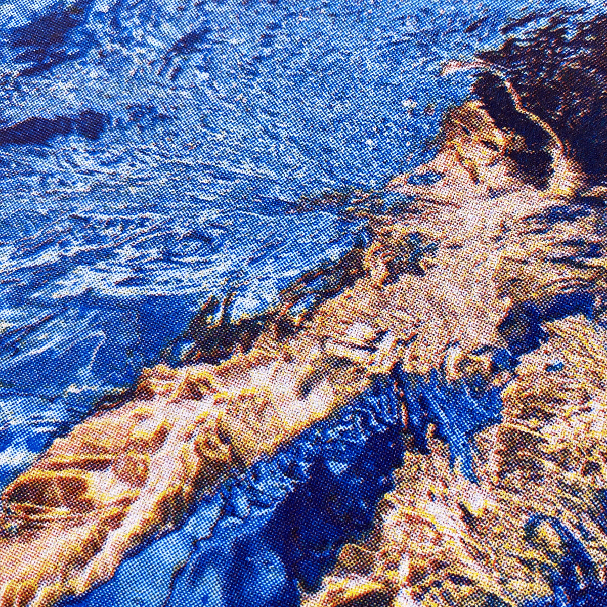 Mujeres Nadando II / Fitzroy Swimming Pool