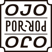 OJOPOROJO logo