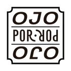 OJOPOROJO logo