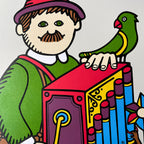 Organillero
