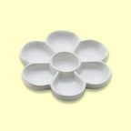 Paleta Mezcladora Umezara Palette Porcelana