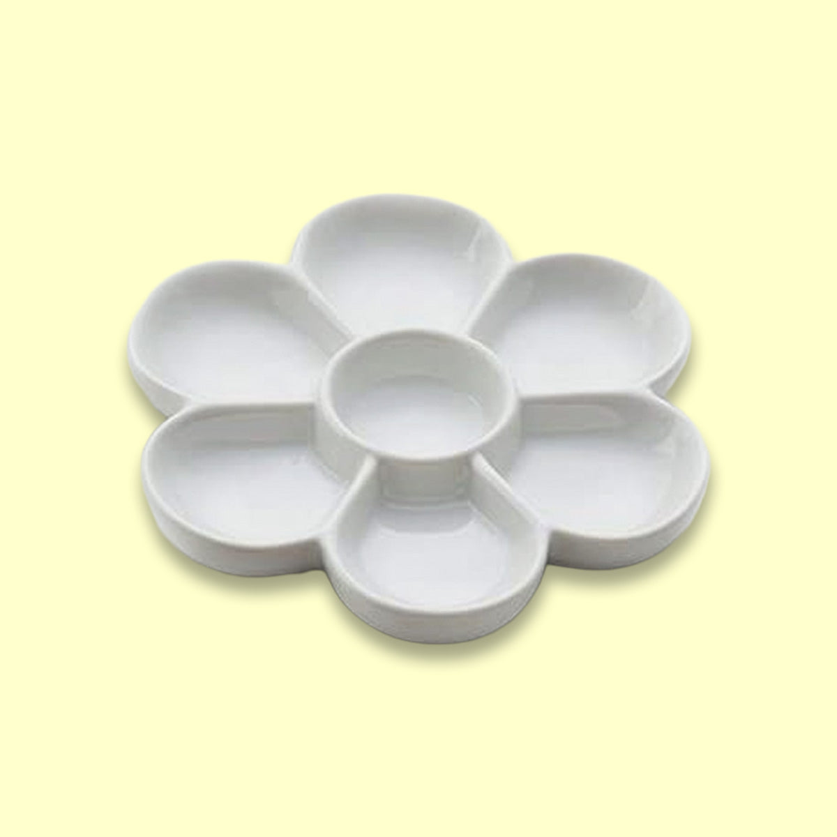 Paleta Mezcladora Umezara Palette Porcelana