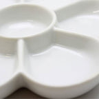 Paleta Mezcladora Umezara Palette Porcelana