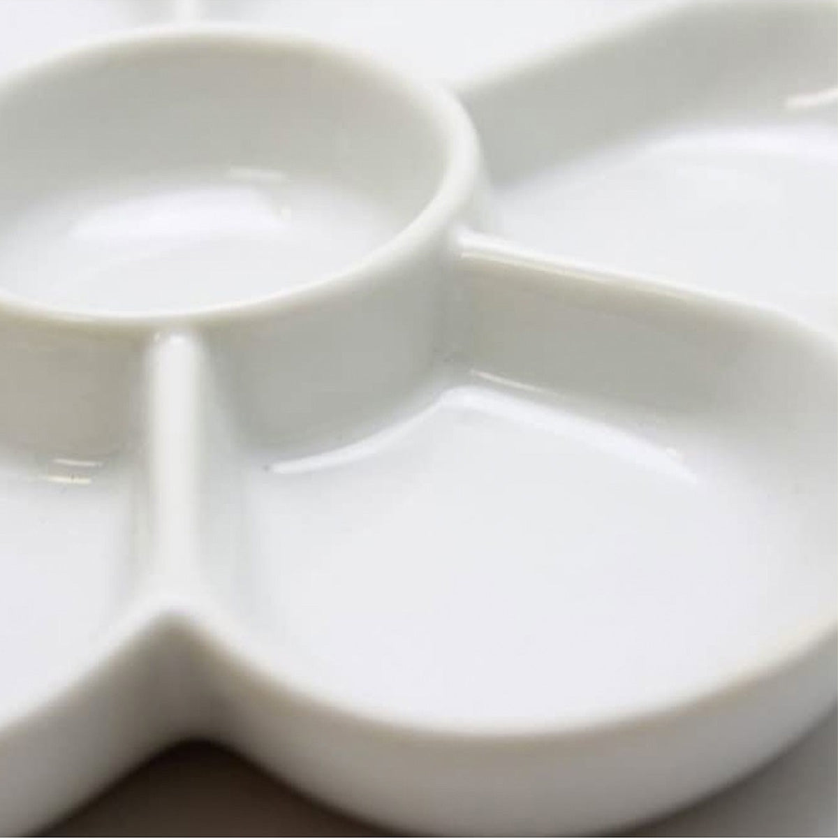 Paleta Mezcladora Umezara Palette Porcelana