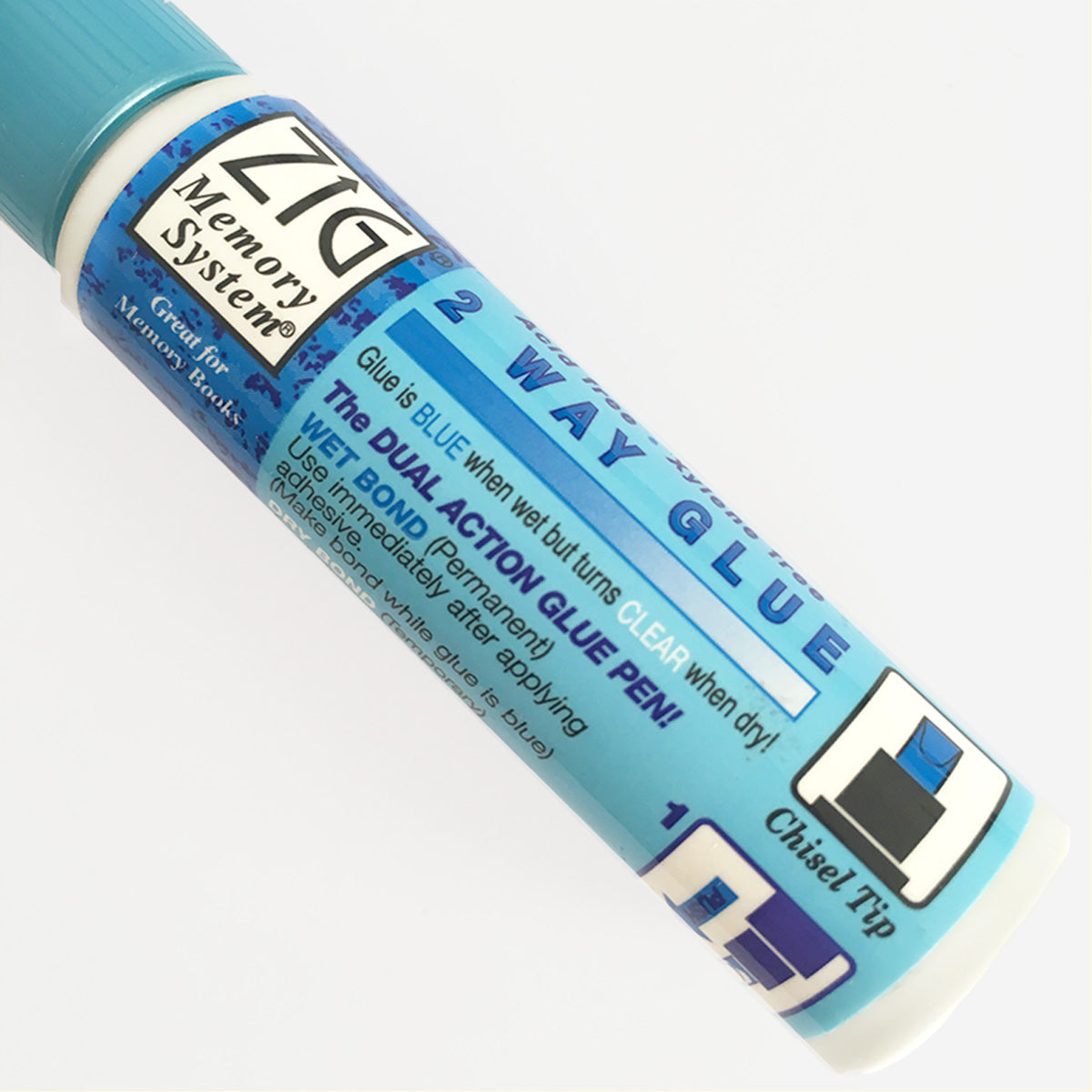 Pegamento 2 Way Glue Chisel