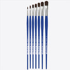 Pincel Forte Almendrado Serie 8650