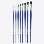 Pincel Forte Plano Serie 8640