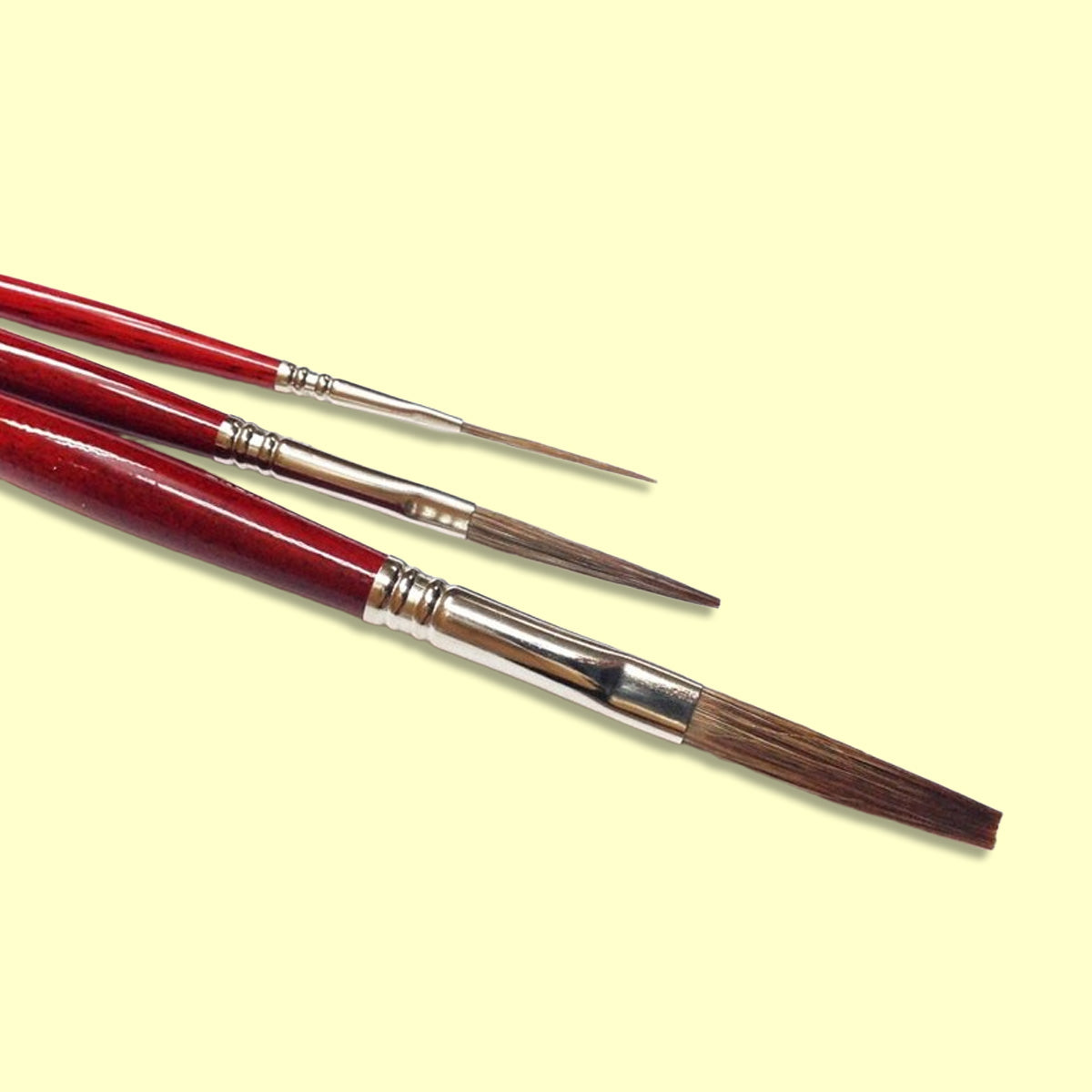 Pincel Plano Extralargo