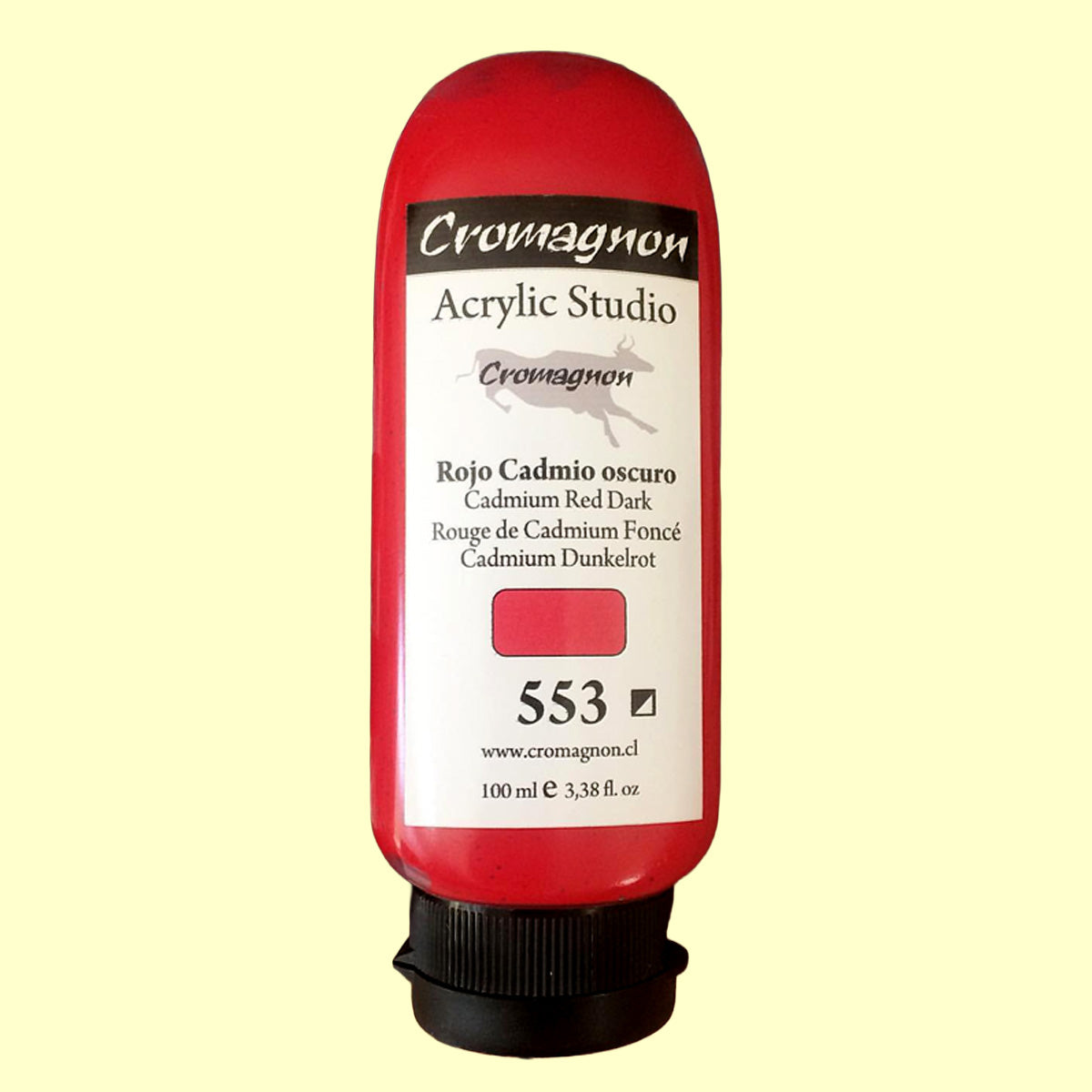 Pintura Acrílica 100 ml