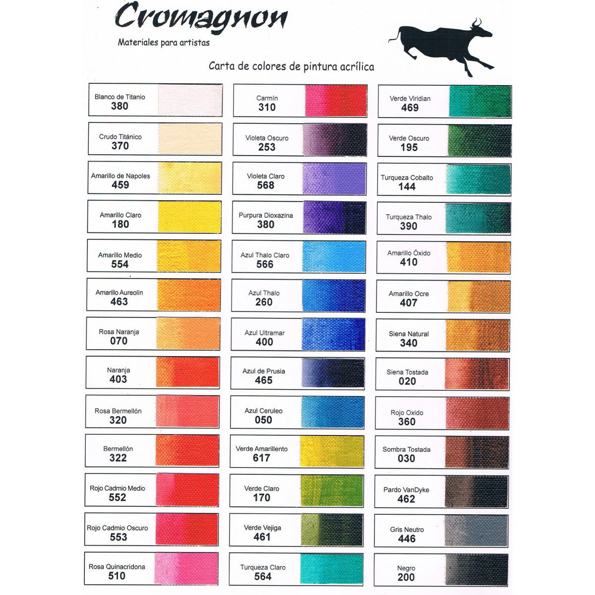 Pintura Acrílica 100 ml