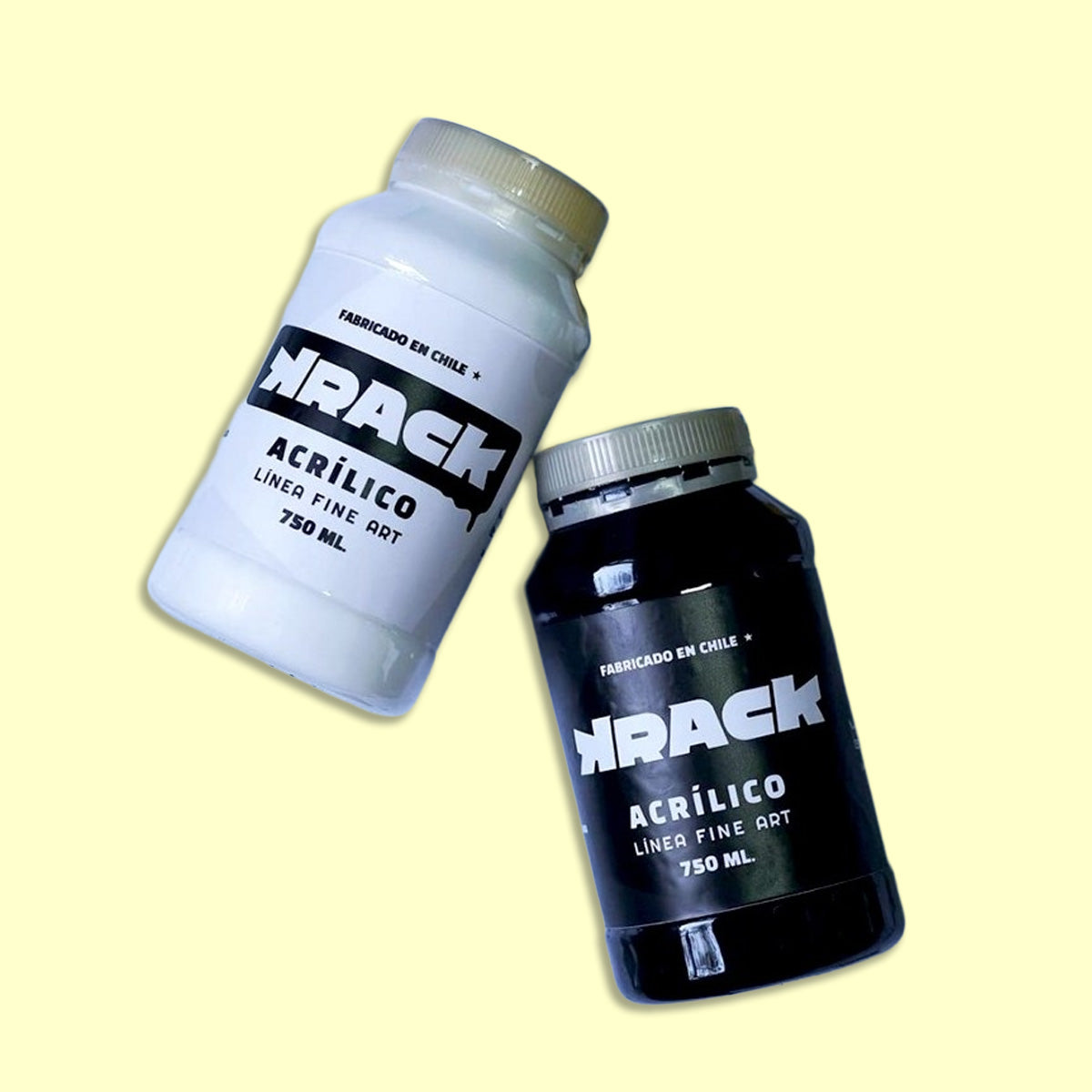 Pintura Acrílica 750 ml