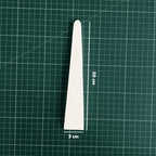 Plegadera de Teflón Tipo XXL