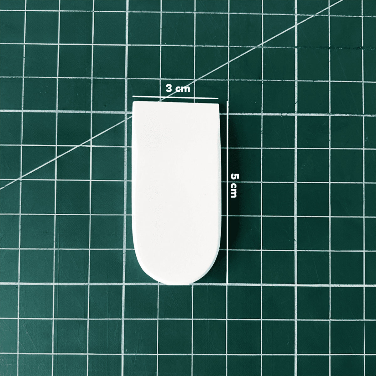 Plegadera de Teflón Tipo Mini