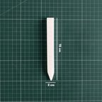 Plegadera Teflón Con Punta Triangular Y Punta Cuadrada