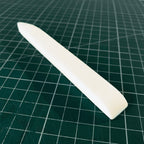 Plegadera Teflón Con Punta Triangular Y Punta Cuadrada