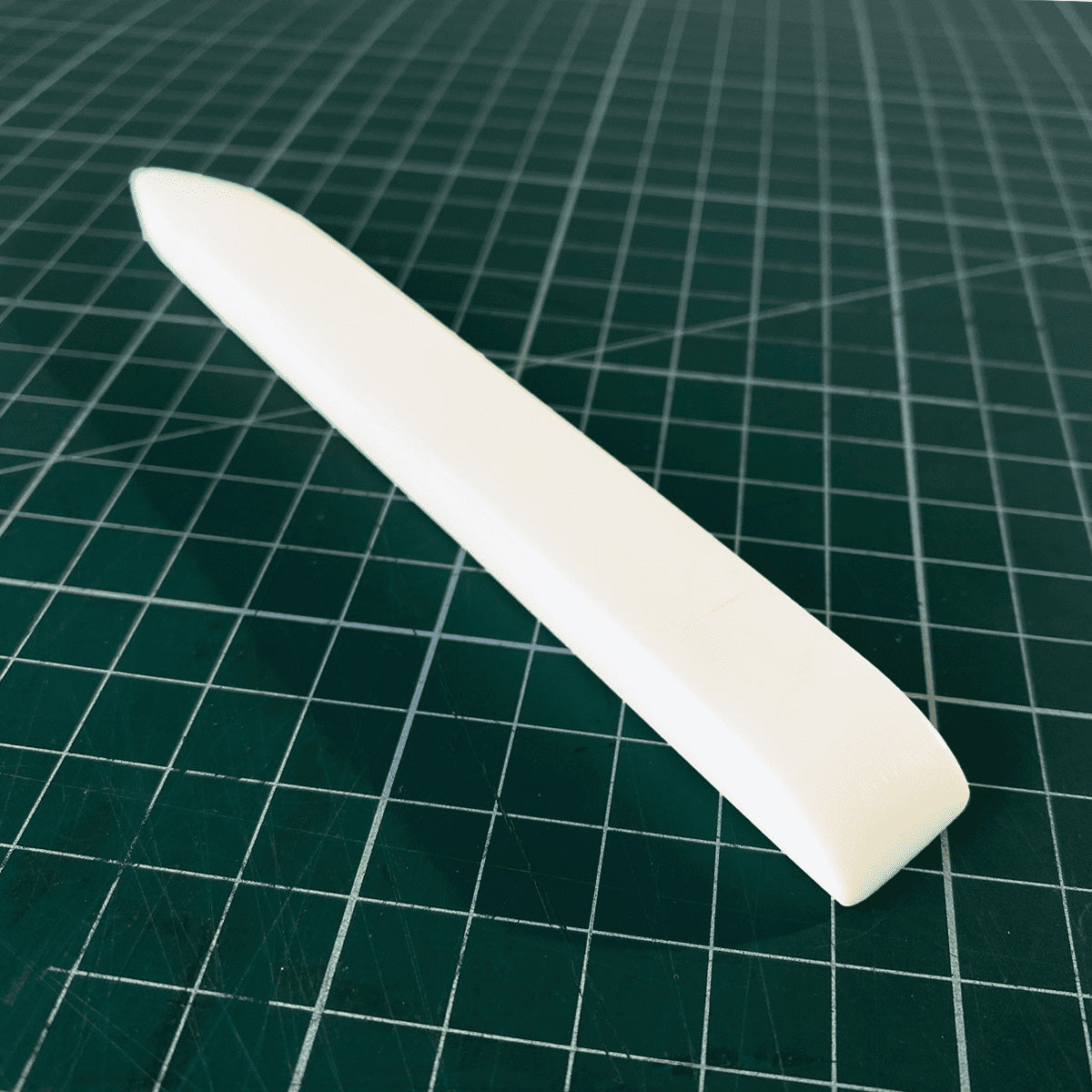 Plegadera Teflón Con Punta Triangular Y Punta Cuadrada