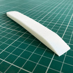 Plegadera Teflón Con Punta Triangular Y Punta Cuadrada