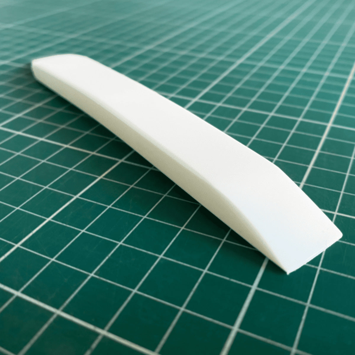 Plegadera Teflón Con Punta Triangular Y Punta Cuadrada