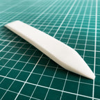 Plegadera Teflón Con Punta Triangular Y Punta Cuadrada