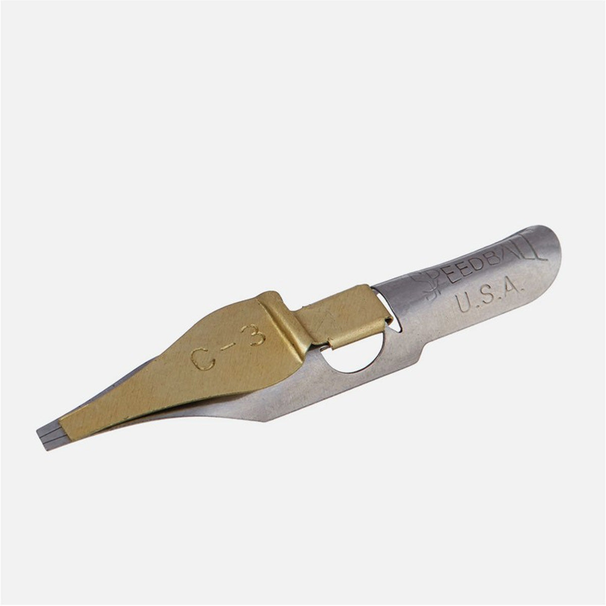 Plumillas Caligrafía Punta Oblicua C