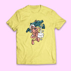 Polera Raid Contra Mosquitos