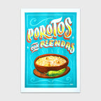 Porotos Con Riendas
