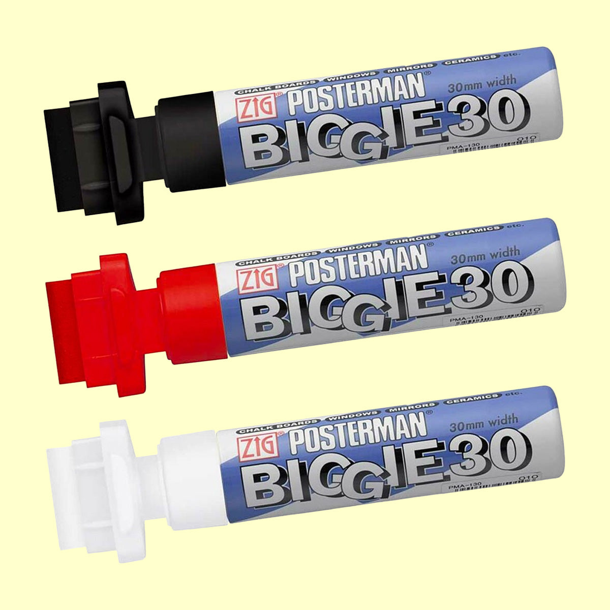 Posterman Waterproof 30mm