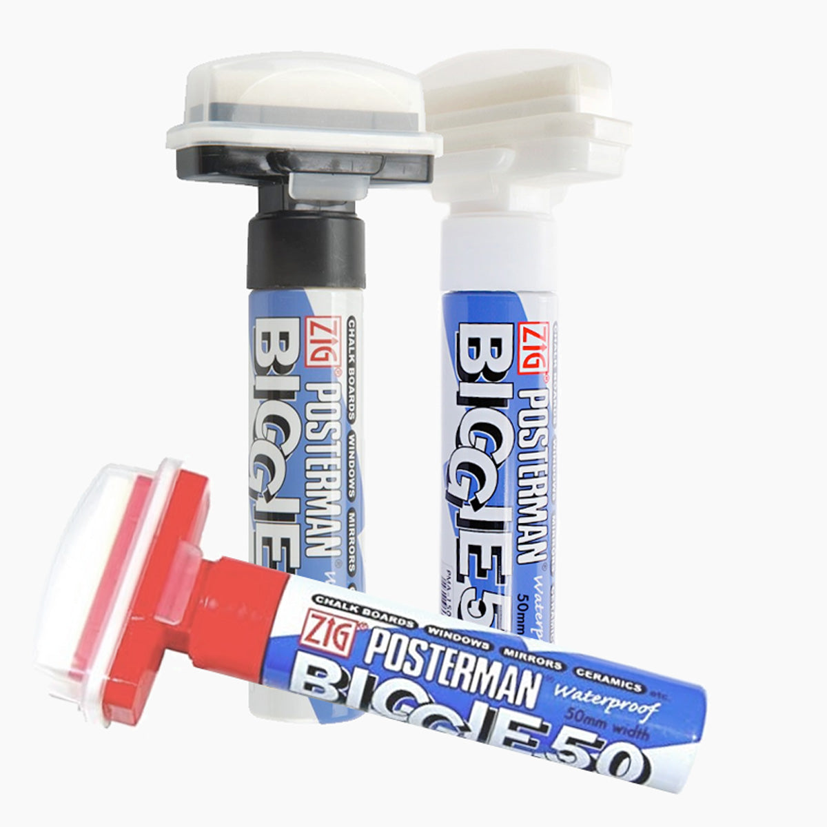 Posterman Waterproof 50mm
