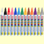 Posterman Waterproof Broad 6mm