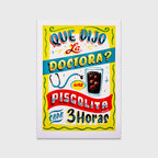 ¿Que Dijo La Doctora?