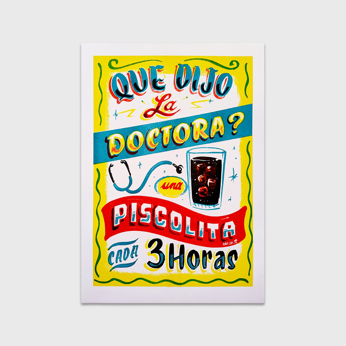 ¿Que Dijo La Doctora?